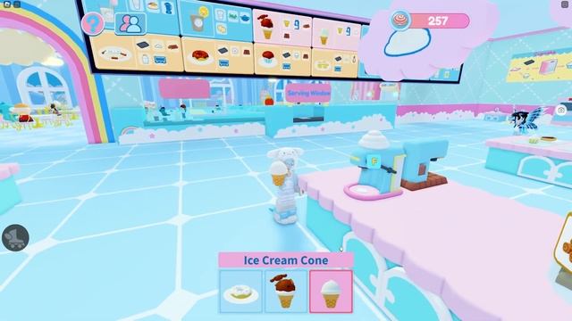 Hidden Codes! | Cinnamoroll's Cloud Cafe | Roblox My Hello Kitty Cafe | Riivv3r смотреть онлайн