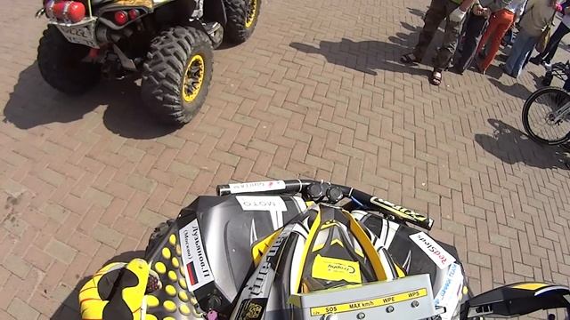Can Am Trophy RUSSIA 2015 STAGE-1 ижевск Проезд через Арку смотреть онлайн