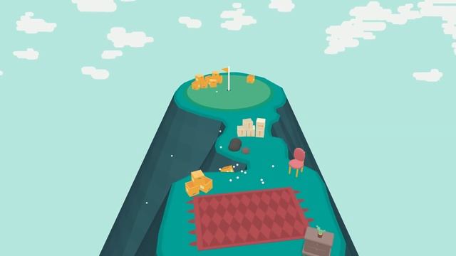 THE BEST GOLF GAME EVER! [WHAT THE GOLF?] смотреть онлайн