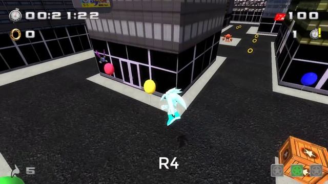 ЗНАКОМСТВО С ФАН ИГРАМИ #1 | Sonic 2 HD; Sonic World. смотреть онлайн