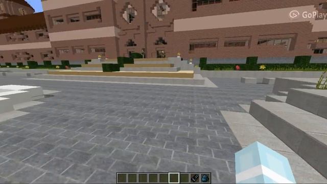 New Life | Minecraft High School | Ep. 1 -Reuploaded-