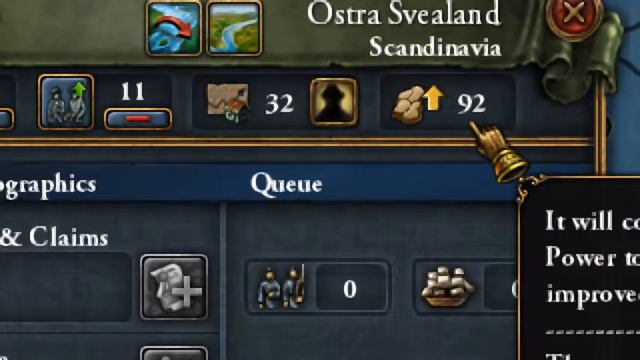 EU4 Tips - Embrace institutions fast смотреть онлайн