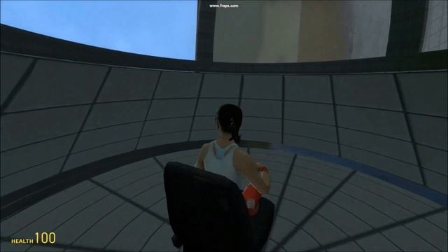 Garry's Mod: Полёт TIER 1 на ракете\TIER 1 Flight On A Rocket