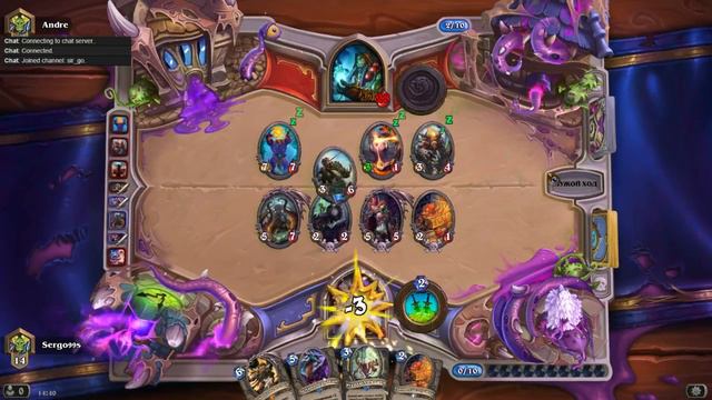 Затащил/Epic game #6 (Hearthstone) смотреть онлайн