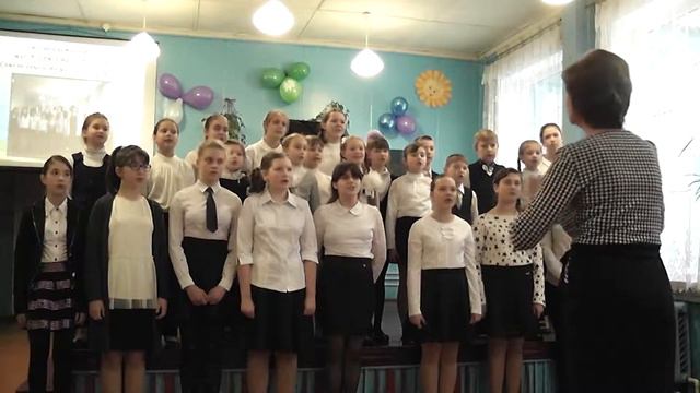 "Семь весёлых нот"муз. и сл. С. Смирнова смотреть онлайн