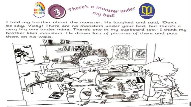 Storyfun For Movers Unit 3