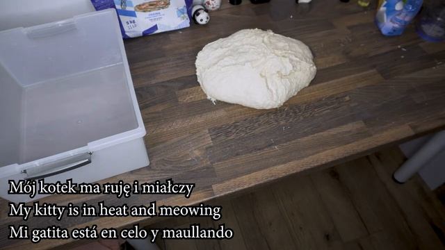 Jak zrobić pyszną PIZZE w domu piekarnik elektryczny 250C 4K ASMR смотреть онлайн