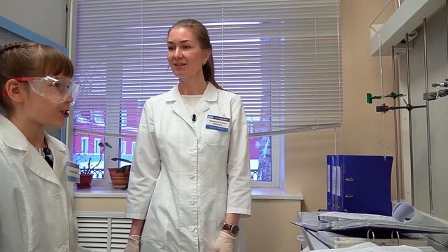 Резерв кадров. 1 сезон. Лаборант смотреть онлайн