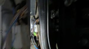 Установка электрозеркал с повторителями на Приору