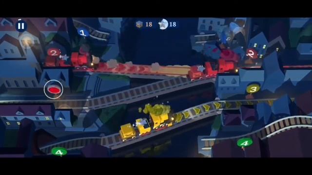 Train Conductor World, gameplay review смотреть онлайн