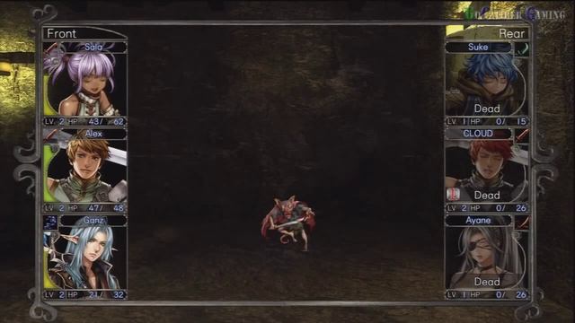 Wizardry: Labyrinth of Lost Souls gameplay "Dungeon of Trials" Demo смотреть онлайн