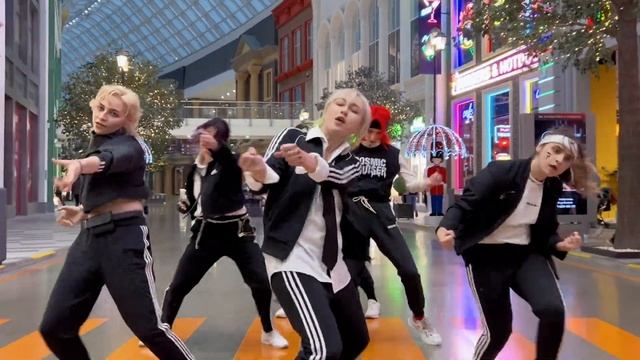 [K-POP IN PUBLIC | ONE TAKE | STRAY KIDS 스트레이 키즈 — MANIAC | dance cover by COVEN DANCE Team смотреть онлайн