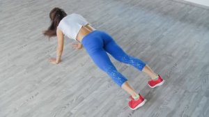 Бурпи  Бёрпи  Burpee Как делать