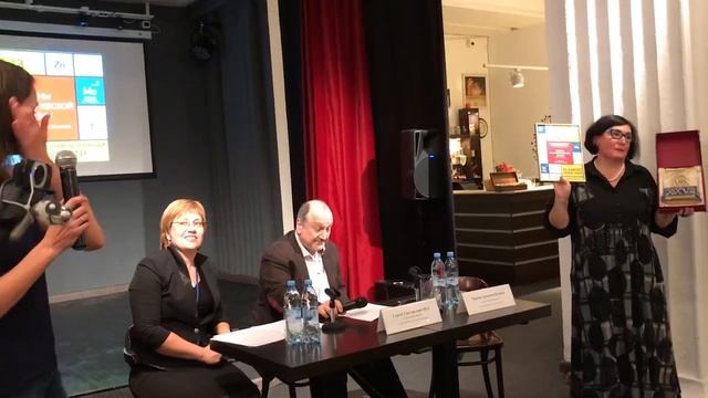 XXVIII международный театральный фестиваль «Балтийский Дом» - итоги(6) смотреть онлайн