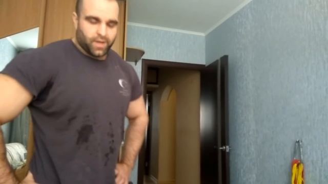 Выпуск №8. Тренировка с тяжелыми гирями. Рывок двух гирь смотреть онлайн