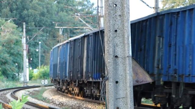 [60FPS] ET22-1149 Leszno 17.09.2015 смотреть онлайн