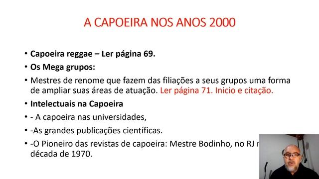 CORTE 54 - A CAPOEIRA REGGAE, O RESGATE DA ANGOLA E OS INTELECTUAIS DA CAPOEIRA NOS ANOS 2000 смотреть онлайн