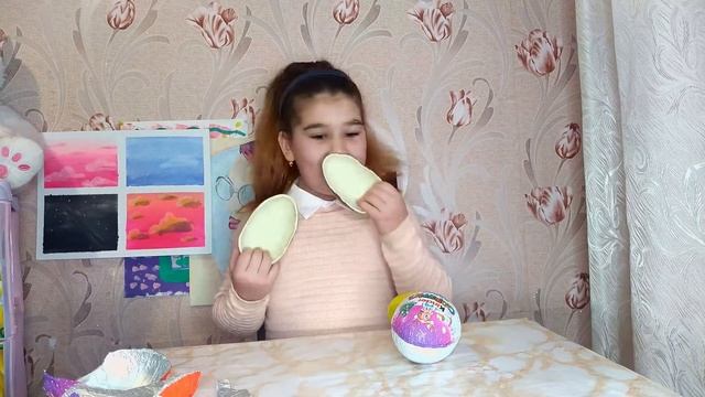 Новогодние ? Киндеры MAXI 2021? Что внутри?!? смотреть онлайн