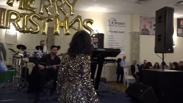January 7, 2023 Christmas Party with Linda George and Martin Yaqo Chicago IL смотреть онлайн