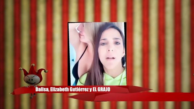 Dalisa, Elizabeth Gutiérrez y EL GRAJO смотреть онлайн