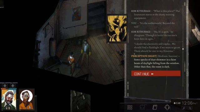Disco Elysium: The Final Cut- Part 4 смотреть онлайн