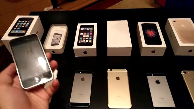 Начало. IPhone 3G смотреть онлайн