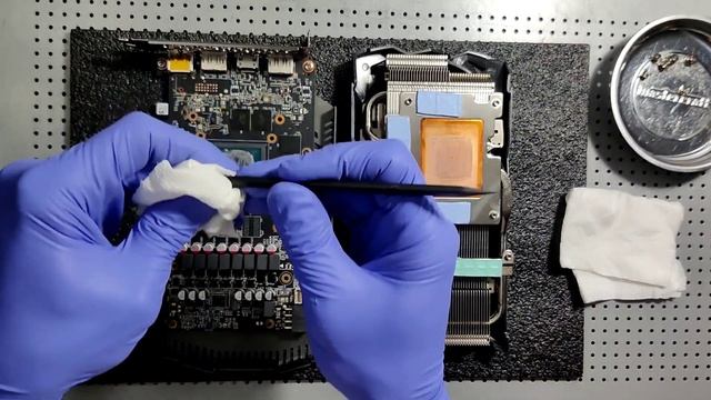 How to CLEAN & UPGRADE your Graphics Card - 2023 - Zotac RTX 2060 GPU смотреть онлайн