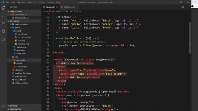 Svelte Tutorial for Beginners #14 - Slots смотреть онлайн