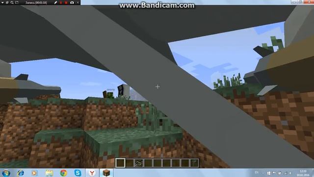 ч.8 - Самалёты и верталёты (mcheli) - Обзор мода для Minecraft смотреть онлайн