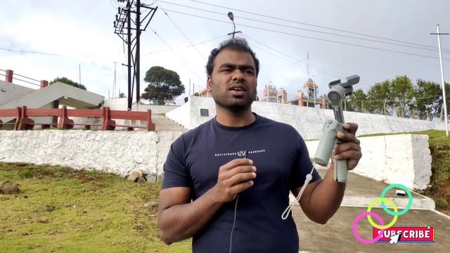 Moza Mini MX 3 Axis Gimbal смотреть онлайн