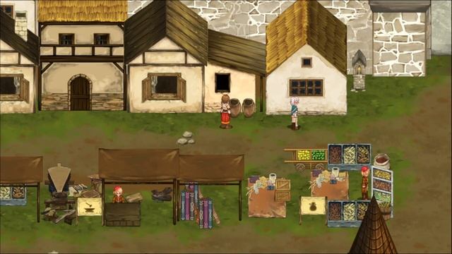 Celestian Tales: Realms Beyond - Lucienne & Reynard Prologue смотреть онлайн
