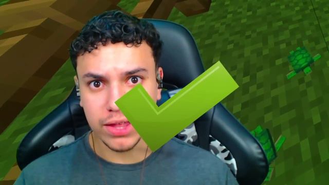 DESMASCAREI 24 MITOS do MINECRAFT em 24 HORAS! смотреть онлайн