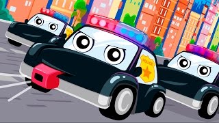 Мультики про машинки. Пожарная Машина. Команда Пожарников. Герои нашего Города.mp4 смотреть онлайн