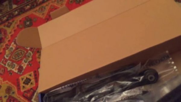 Комплект рычагов задней подвески W124 Lemforder 335001