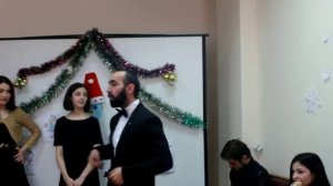 Уматурман - Ночной Дозор Жил был на свете Антон Городецкий