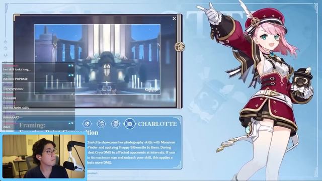 WHAT IS HAPPENING?!? | Genshin Impact 4.2 Livestream REACTION смотреть онлайн