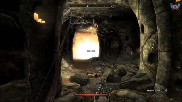 Ветреный пик - [TESV: Skyrim #3]