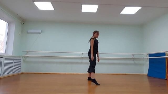 рубрика "Познай мир танца вместе с нами"- "Roll down и roll up" смотреть онлайн