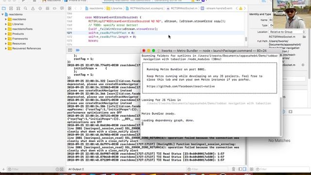 How to use safari view browser in react-native ? смотреть онлайн