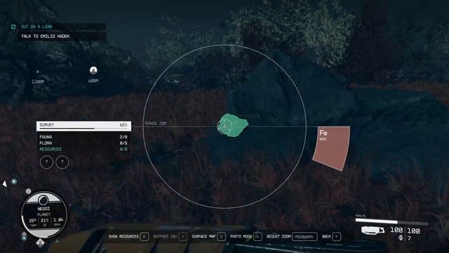 Starfield - Gameplay Part 21- RTX 2060 12 GB - i7 8700K смотреть онлайн