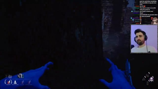 Spirit vs. Competitive Squad | Dead by Daylight смотреть онлайн