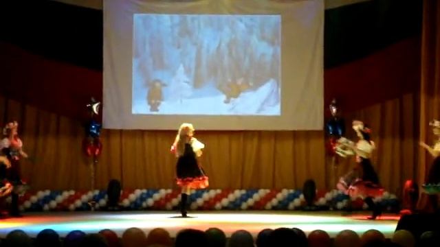 ШОУ-АНСАМБЛЬ НАРОДНОЙ ПЕСНИ"ДИВА" смотреть онлайн
