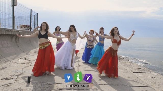 Восточные танцы для взрослых.Курс "Чарующий восток" смотреть онлайн
