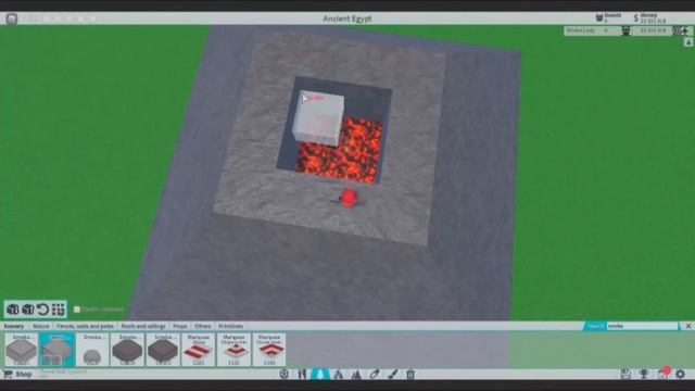 How To Build A Mountain Range | Theme Park Tycoon 2 | Roblox | TPT2 смотреть онлайн