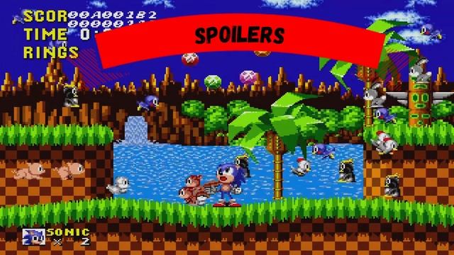 Sonic movie 2 A Sonic Fan Review : The Best Video Game Movie! смотреть онлайн