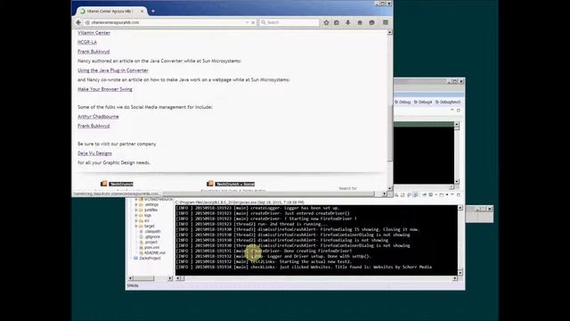 Selenium Automation with Java смотреть онлайн