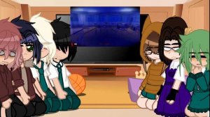 Реакция персонажей "капуста" на Валеру гостера "Она выбрала меня"