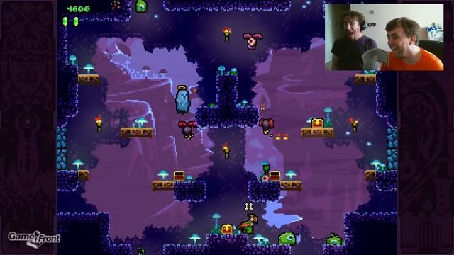 James vs Games Episode 54 - Towerfall Ascension смотреть онлайн