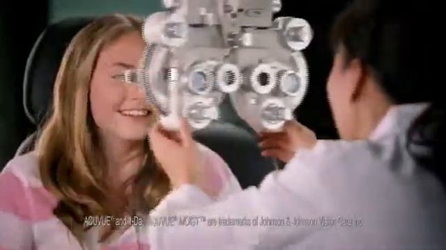 1 Day Acuvue Moist смотреть онлайн