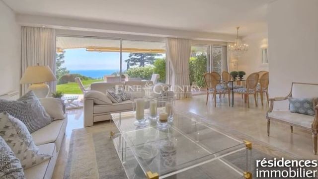 CANNES - APPARTEMENT À VENDRE - 3 200 000 € - 260 m² - 9 pièces смотреть онлайн